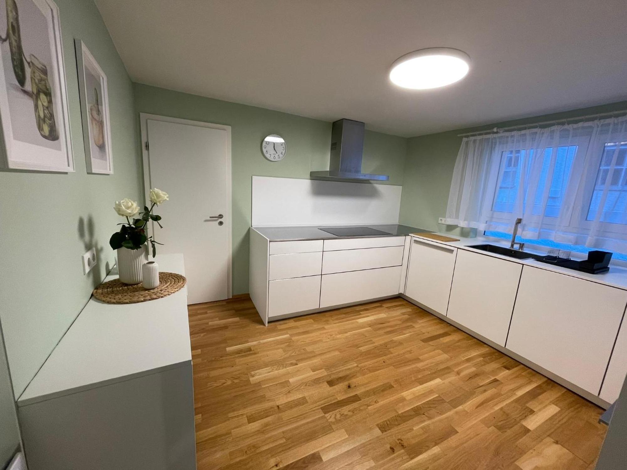 Fewo Unter'M Rosenstein, Heubach Heubach  Exterior foto